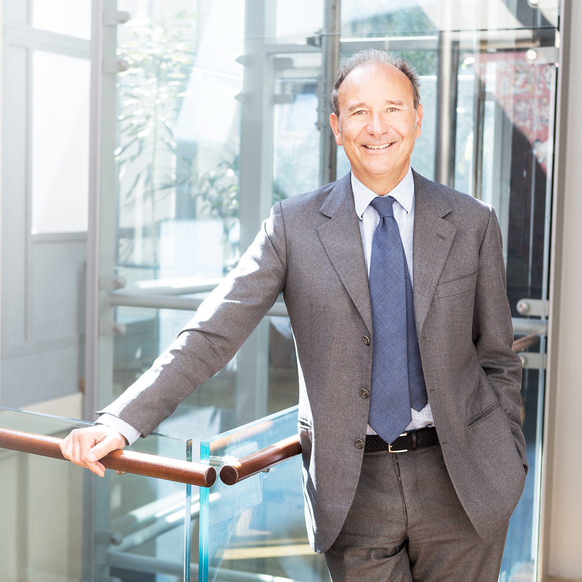 Banco Azzoaglio Il Banco Azzoaglio